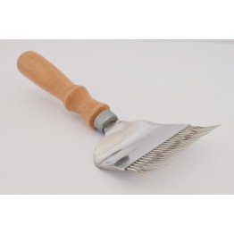 Fa fedelező villa széles (25 tű)